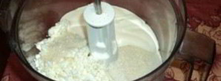 торт без выпечки с киви. Шаг 5