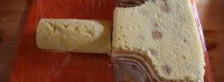 торт фотоаппарат. Шаг 3