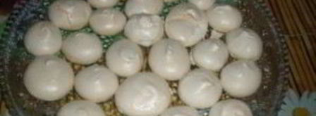 торт графские развалины классический. Шаг 6