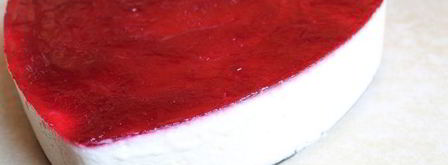 торт к 8 марта. Шаг 14