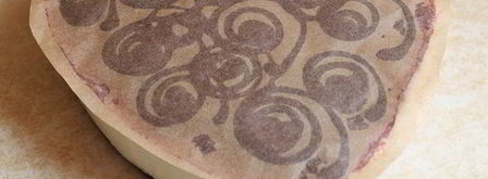 торт к 8 марта. Шаг 16