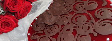 торт к 8 марта. Шаг 17