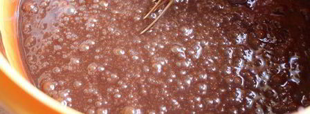 торт к 8 марта. Шаг 5