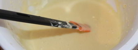 торт к 8 марта. Шаг 9