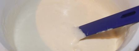 торт к 8 марта. Шаг 11