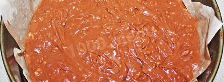 торт королевский с маком, орехами, изюмом. Шаг 12