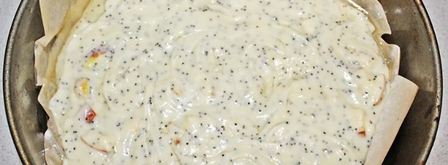 торт королевский с маком, орехами, изюмом. Шаг 14