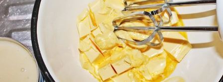 торт королевский с маком, орехами, изюмом. Шаг 15