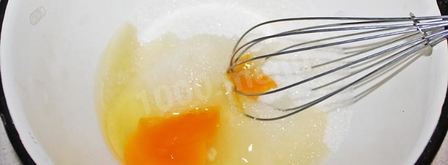 торт королевский с маком, орехами, изюмом. Шаг 4