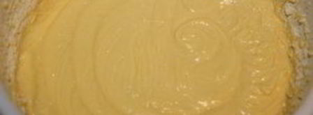 торт корзина с клубникой. Шаг 5