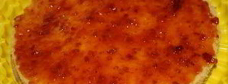 торт корзина с клубникой. Шаг 9