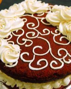 Торт Красный бархат