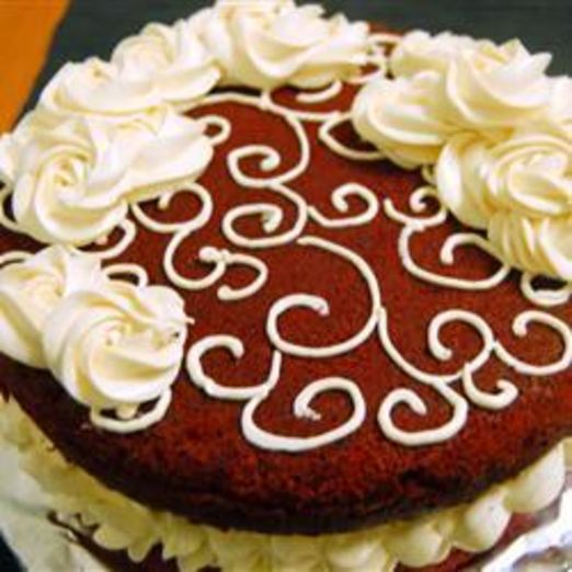Торт Красный бархат