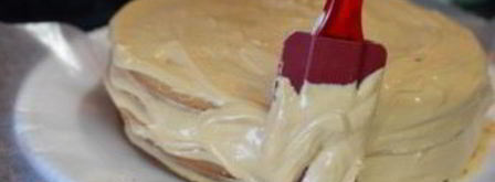 торт медовик домашний. Шаг 10