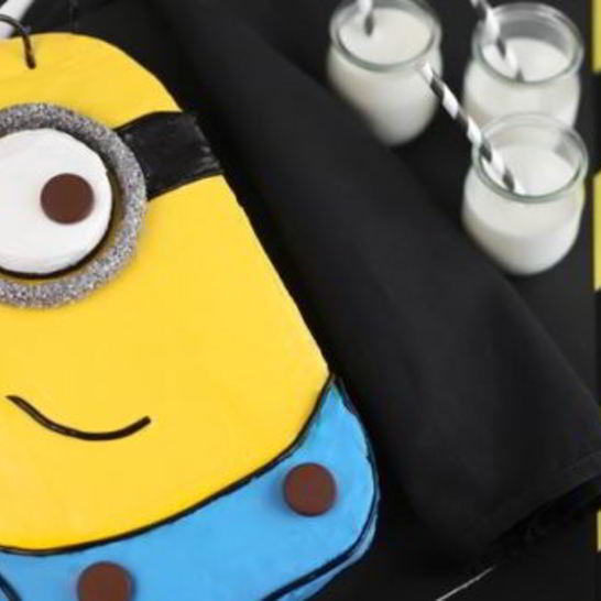 Рецепт торта миньон