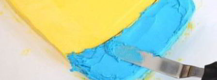 торт миньон. Шаг 4