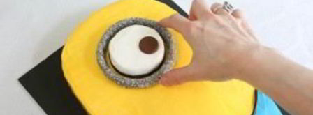 торт миньон. Шаг 7