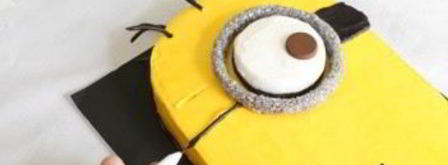 торт миньон. Шаг 8