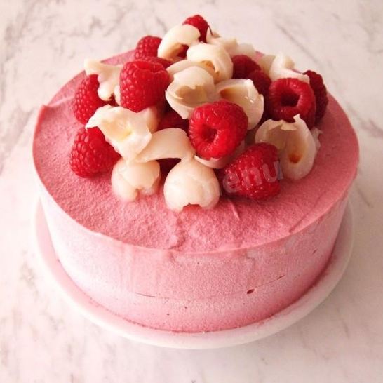 Рецепт торта мусс с желе