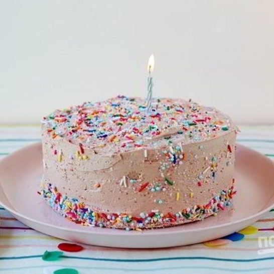 Рецепт торта на день рождения