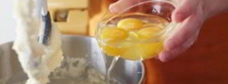 торт на день рождения. Шаг 3