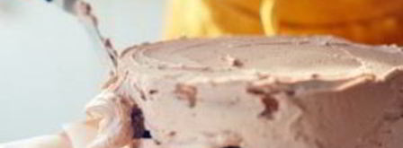 торт на день рождения. Шаг 8