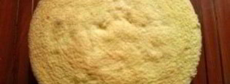 торт петушок новогодний. Шаг 6