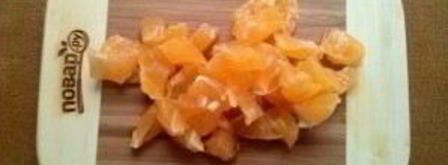 торт петушок новогодний. Шаг 10