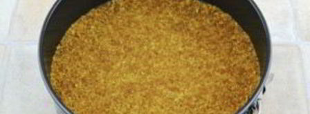 торт с лаймом. Шаг 3