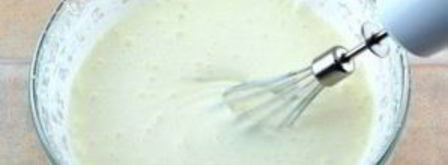 торт с лаймом. Шаг 5