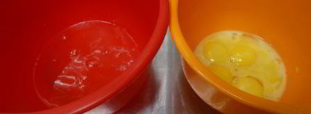 торт с меренгами. Шаг 3