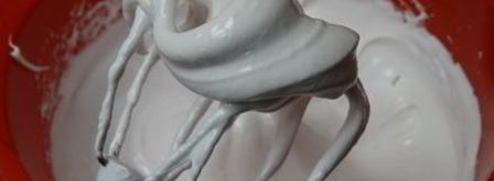 торт с меренгами. Шаг 14