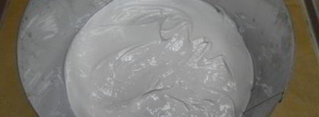 торт с меренгами. Шаг 15