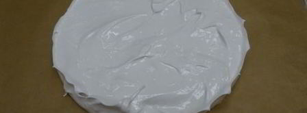 торт с меренгами. Шаг 16