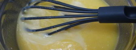 торт с меренгами. Шаг 21