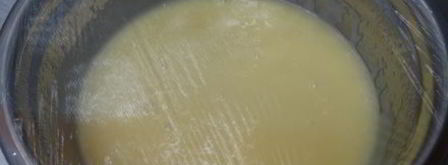 торт с меренгами. Шаг 22