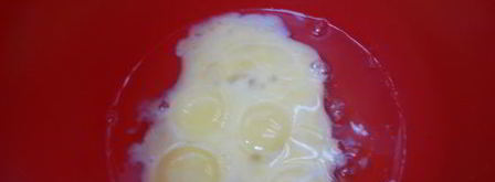 торт с меренгами. Шаг 4