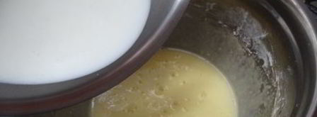 торт с меренгами. Шаг 27