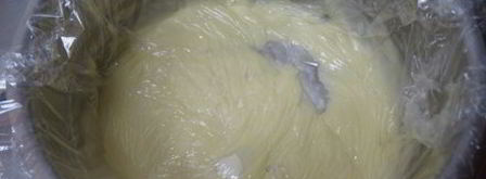 торт с меренгами. Шаг 28