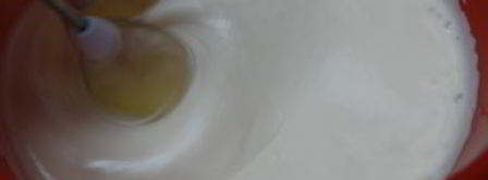 торт с меренгами. Шаг 5