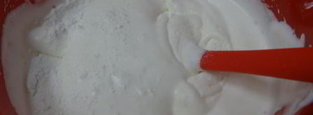 торт с меренгами. Шаг 8