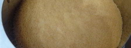 торт с меренгами. Шаг 10