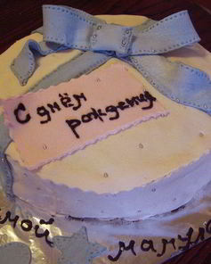 Торт Шоколадница