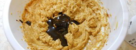 торт шоколадно-кофейный. Шаг 13