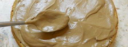 торт шоколадно-кофейный. Шаг 14