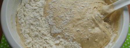 торт шоколадно-кофейный. Шаг 7