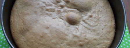 торт шоколадно-кофейный. Шаг 9