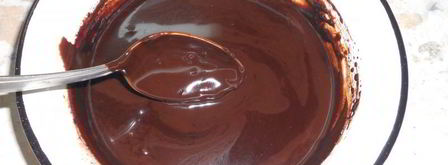 торт шоколадно-кофейный. Шаг 11