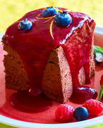 Торт Шоколадное суфле