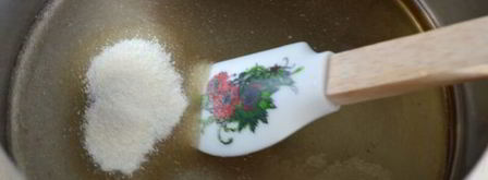 торт шоколадный мусс. Шаг 14